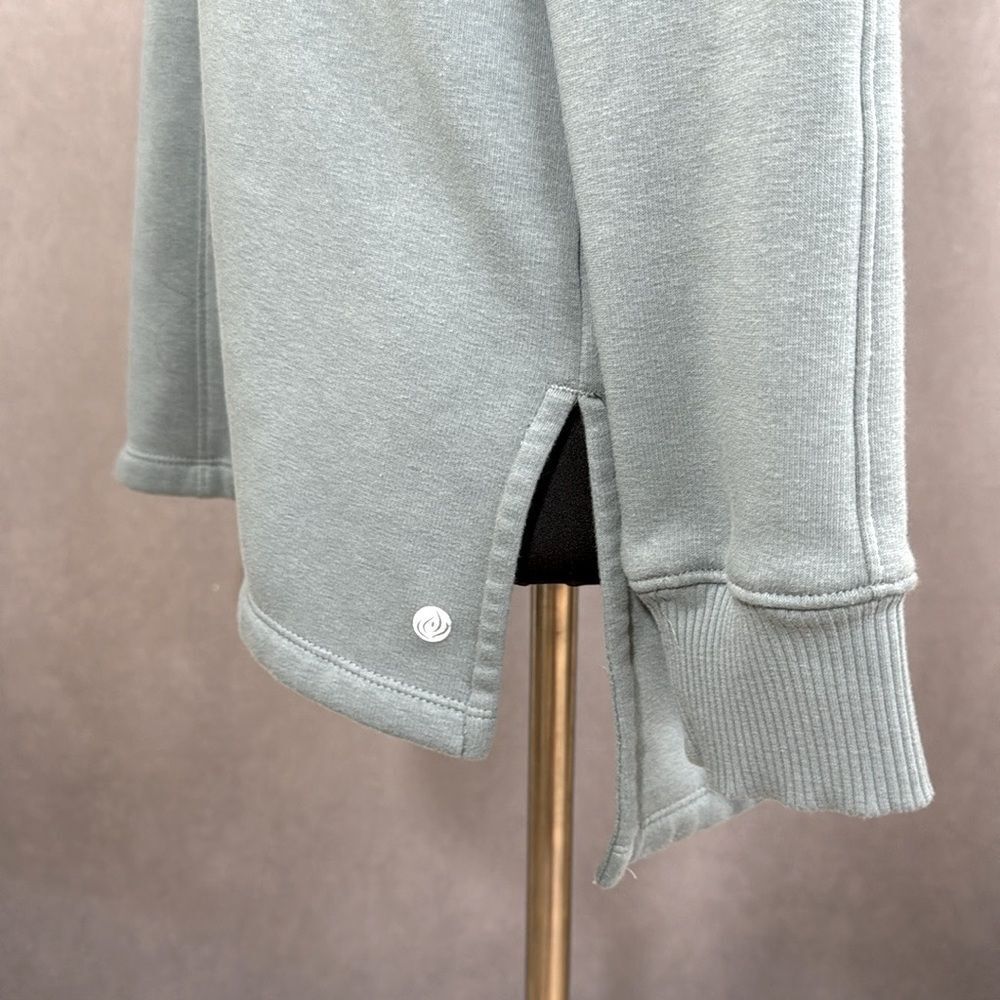 Apana Split-Side Sweatshirt - Picture 6 of 6
